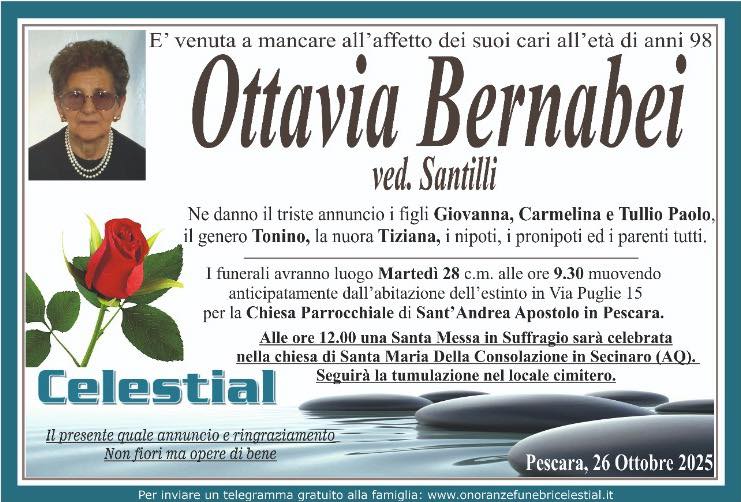 Ottavia Bernabei