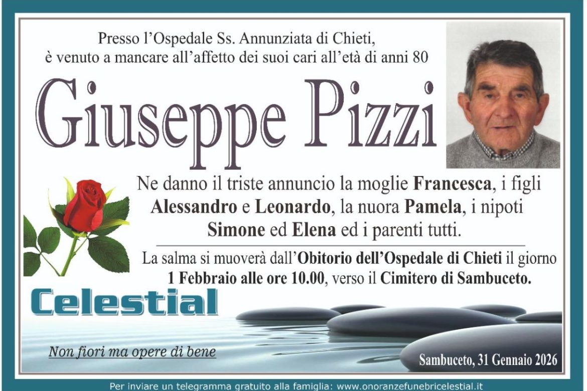 Giuseppe Pizzi
