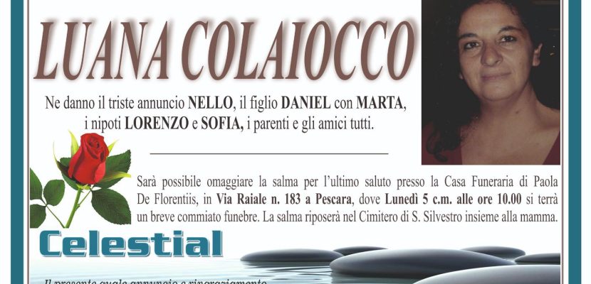Luana Colaiocco