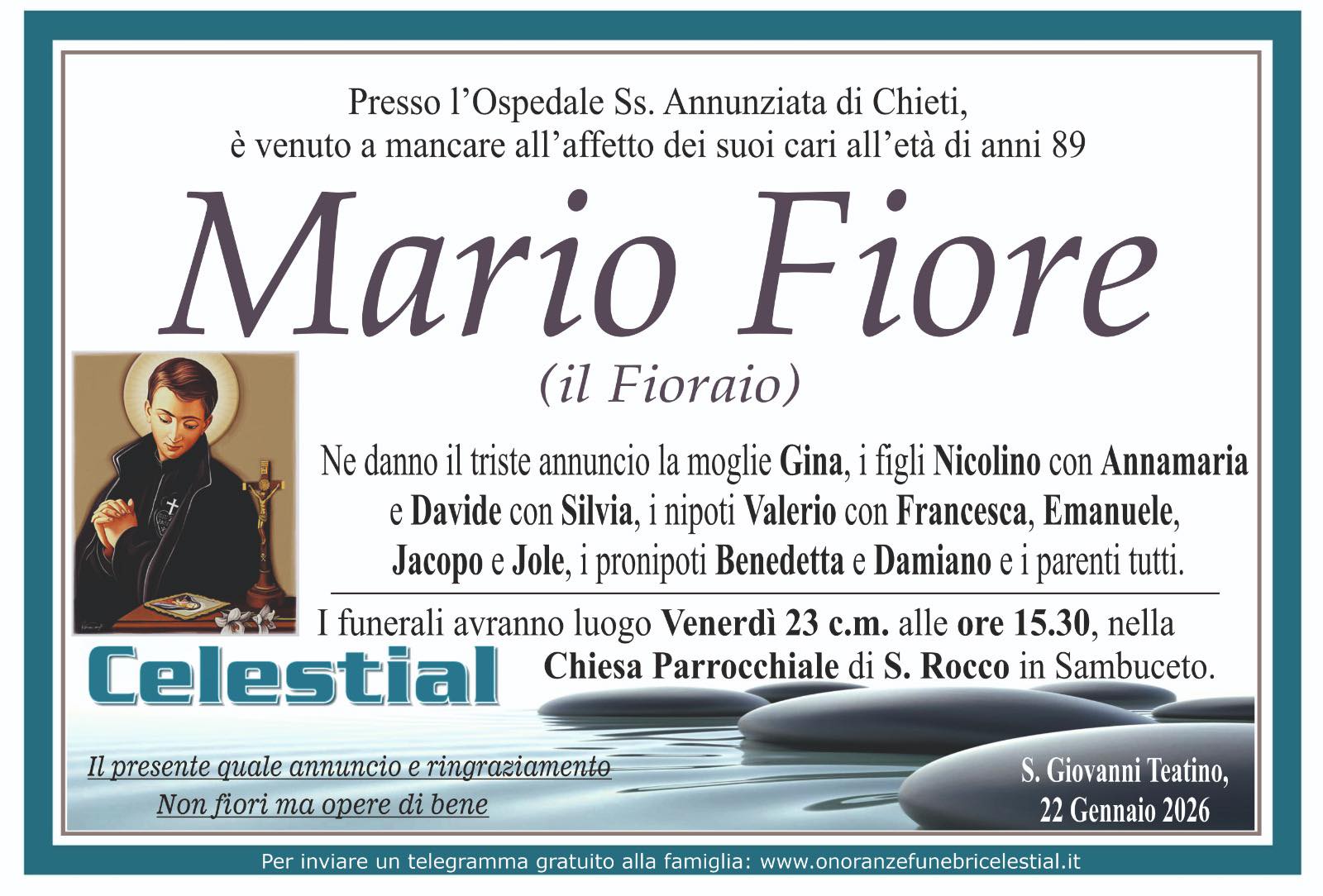 Mario Fiore