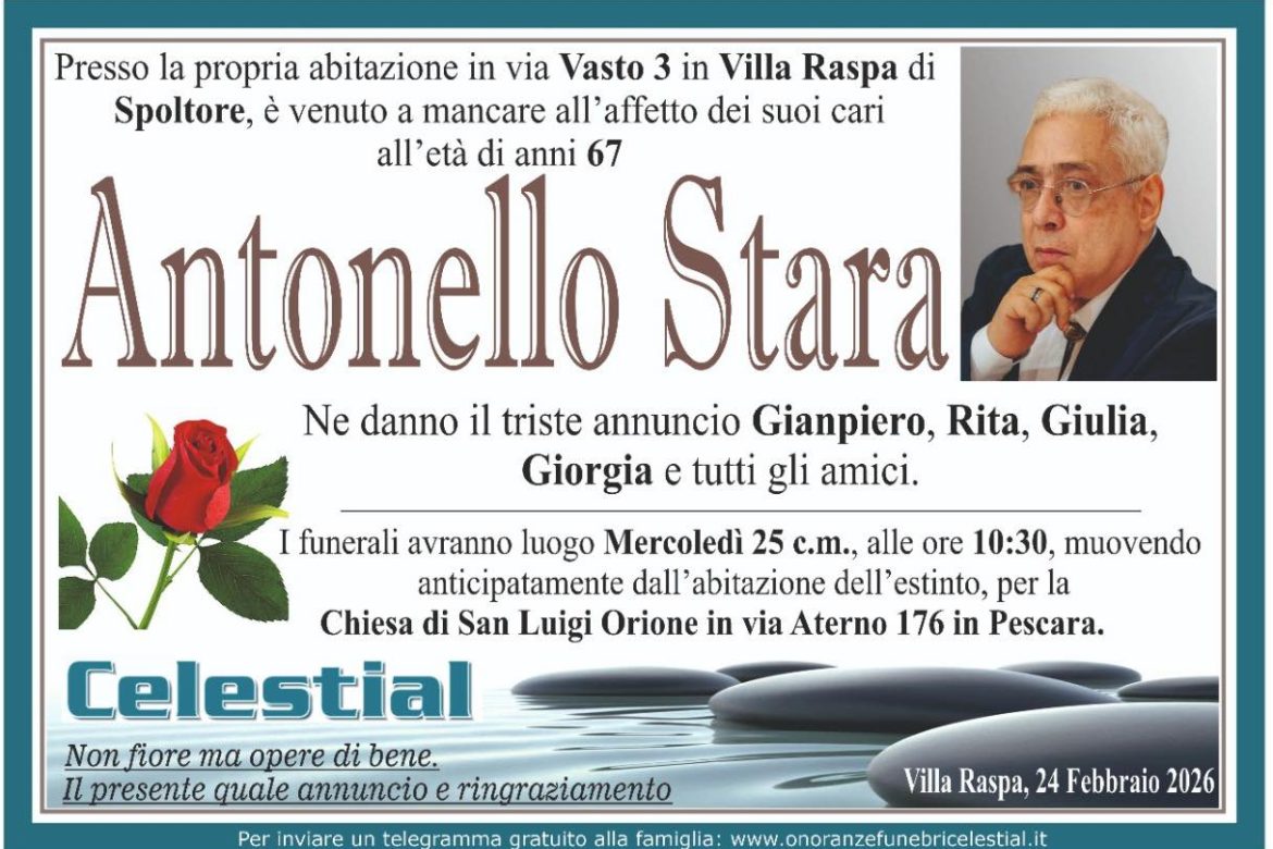 Antonello Stara