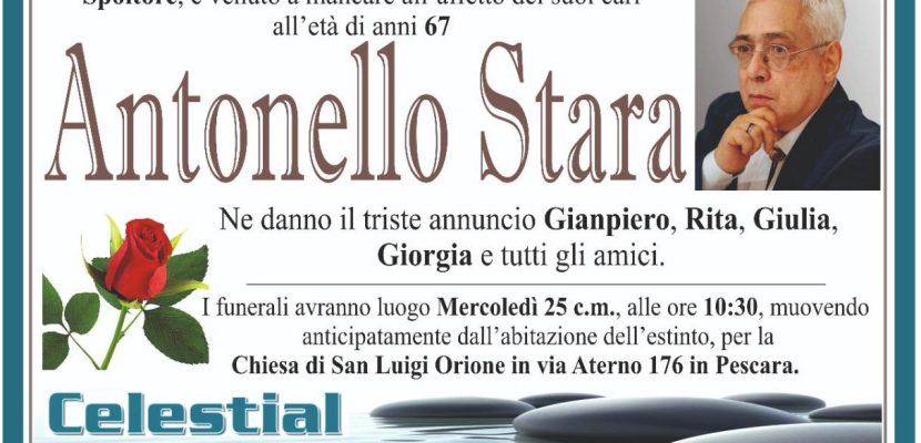 Antonello Stara
