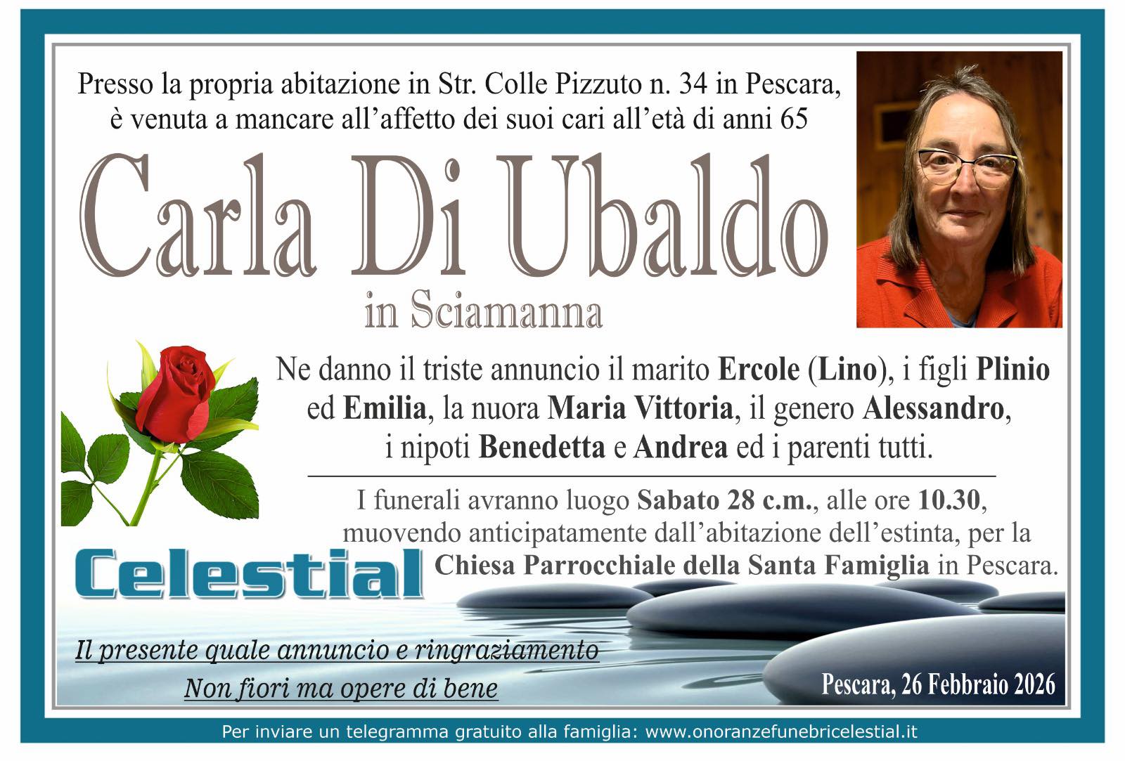 Carla Di Ubaldo