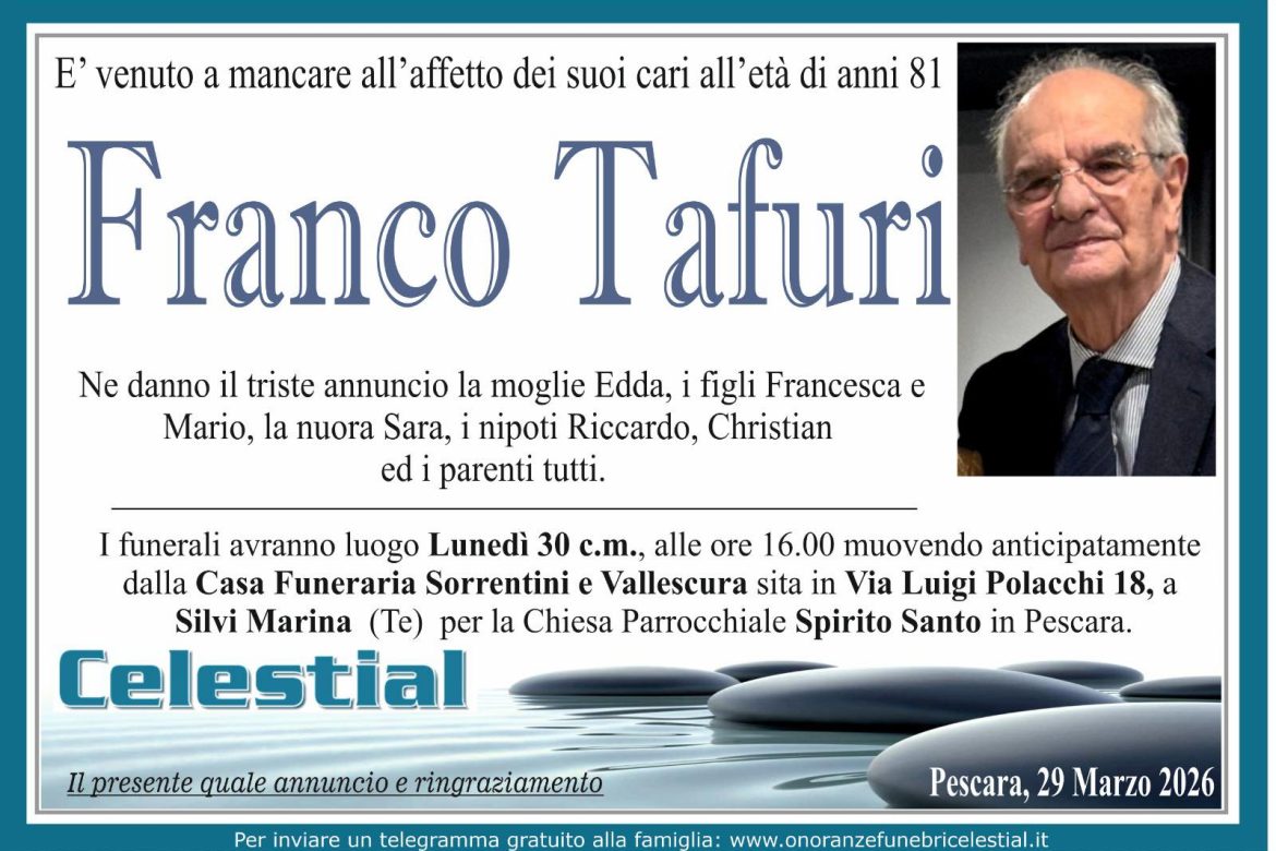 Franco Tafuri