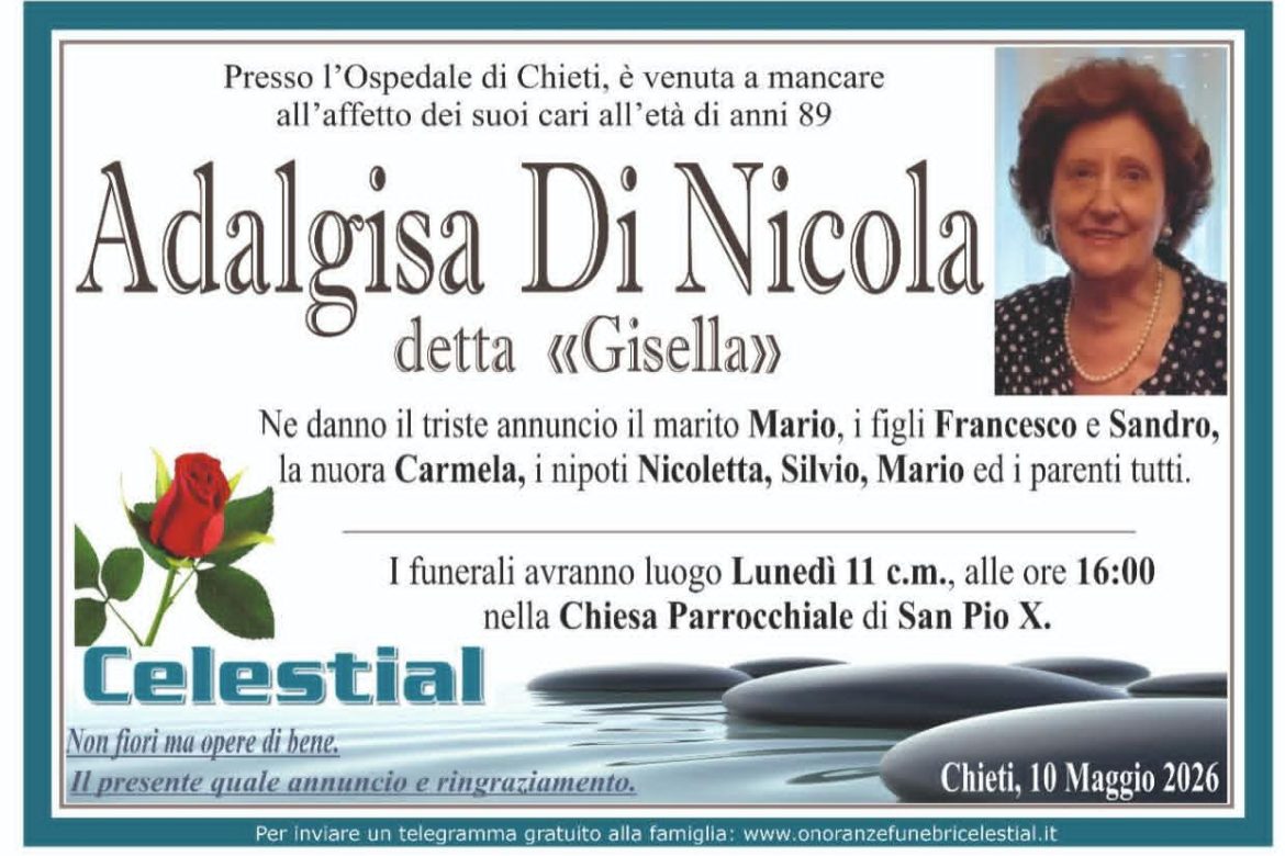 Adalgisa Di Nicola