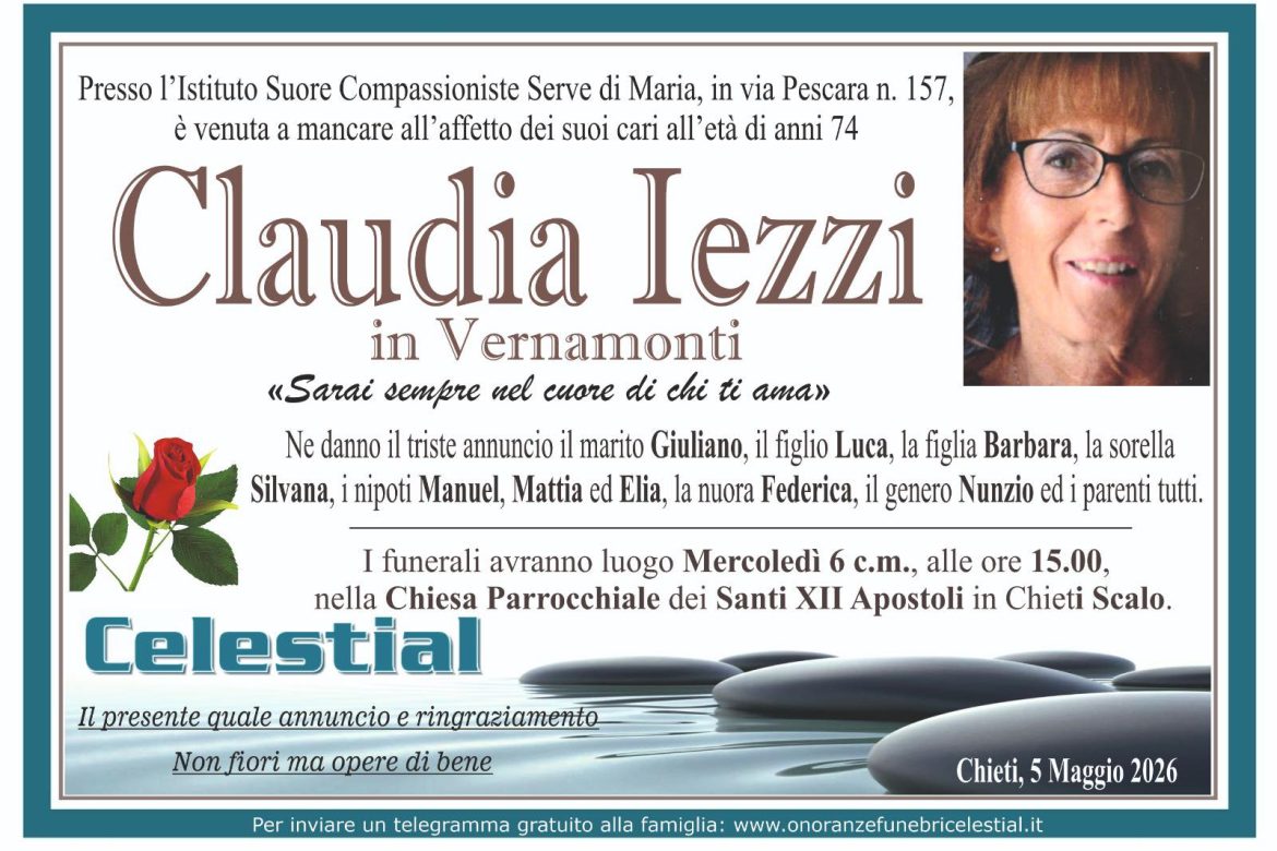 Claudia Iezzi