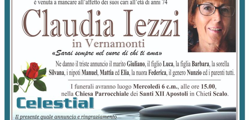 Claudia Iezzi