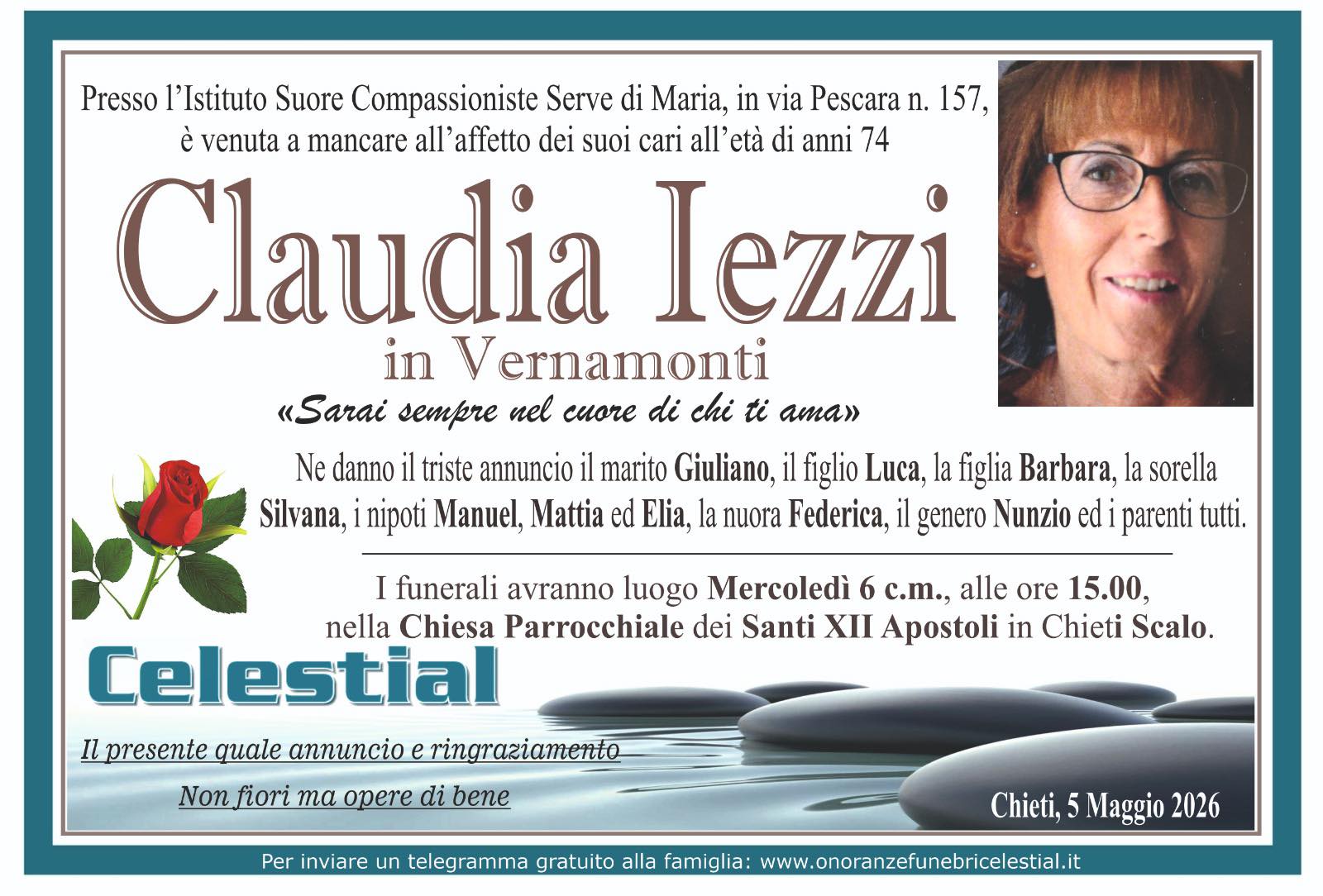 Claudia Iezzi