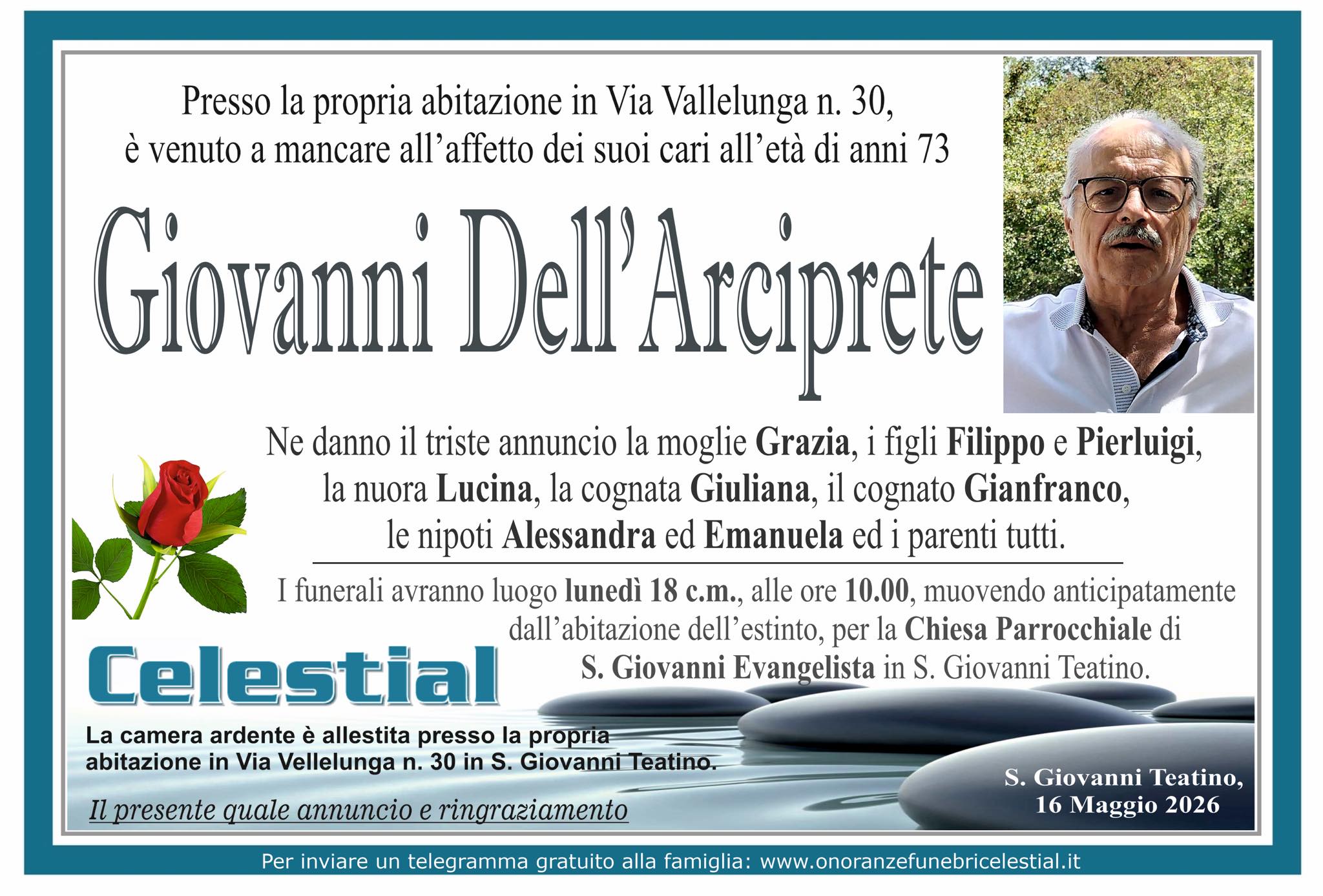 Giovanni Dell'Arciprete