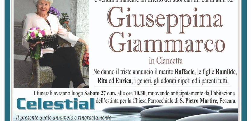 Giuseppina Giammarco