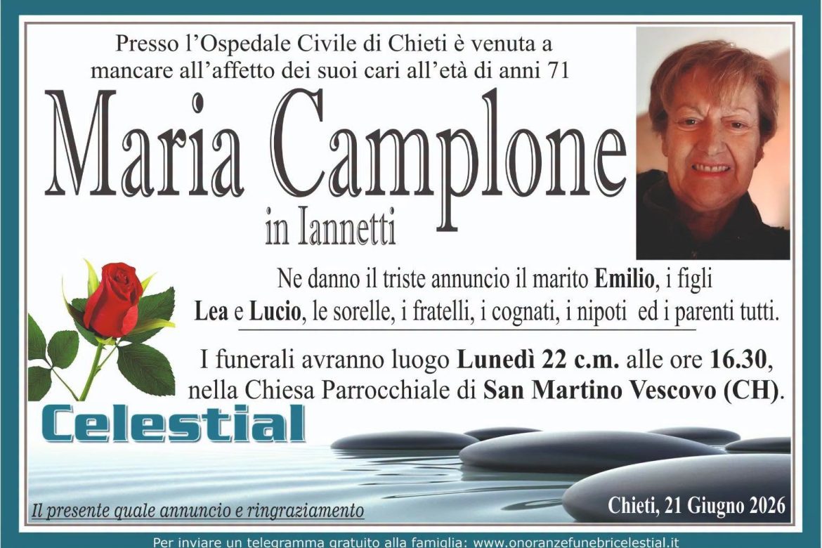 Maria Camplone