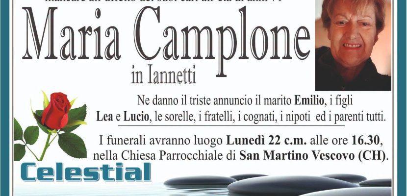 Maria Camplone