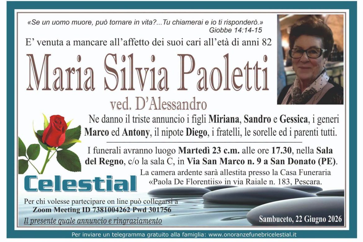 Maria Silvia Paoletti