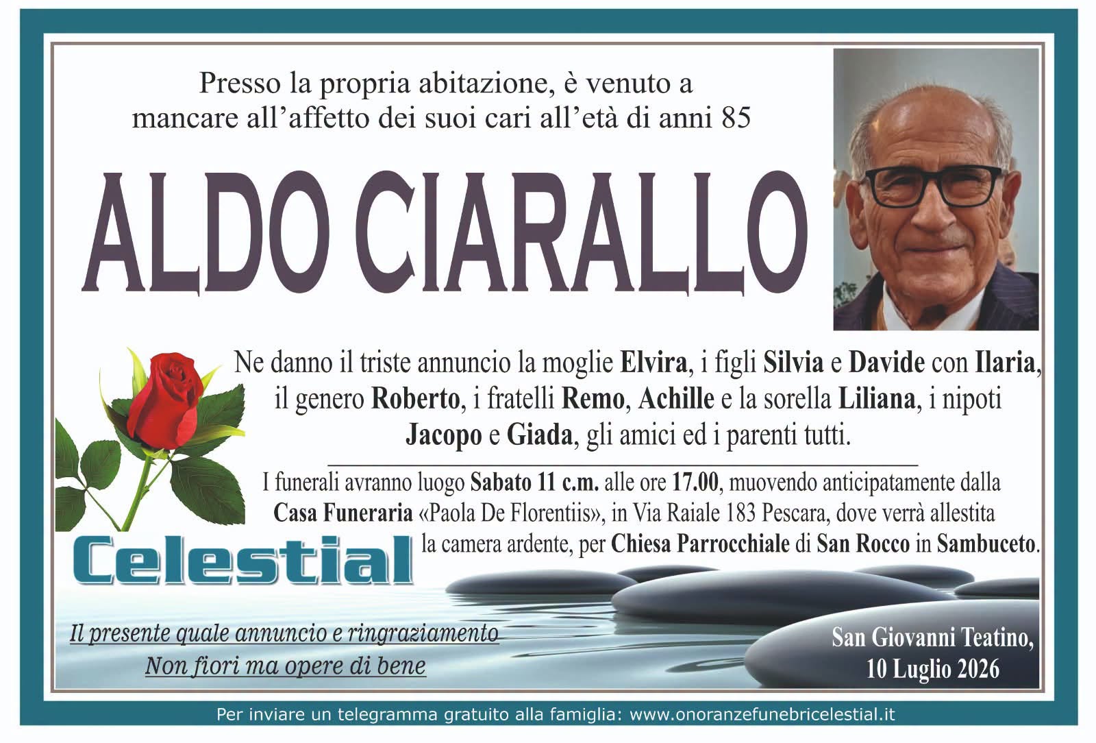 Aldo Ciarallo
