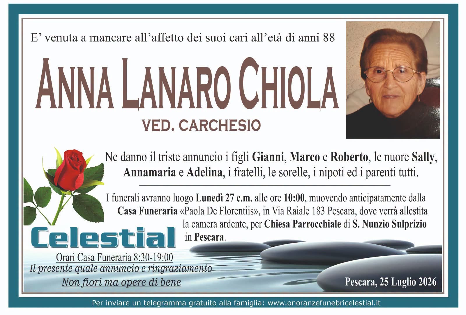 Anna Lanaro Chiola