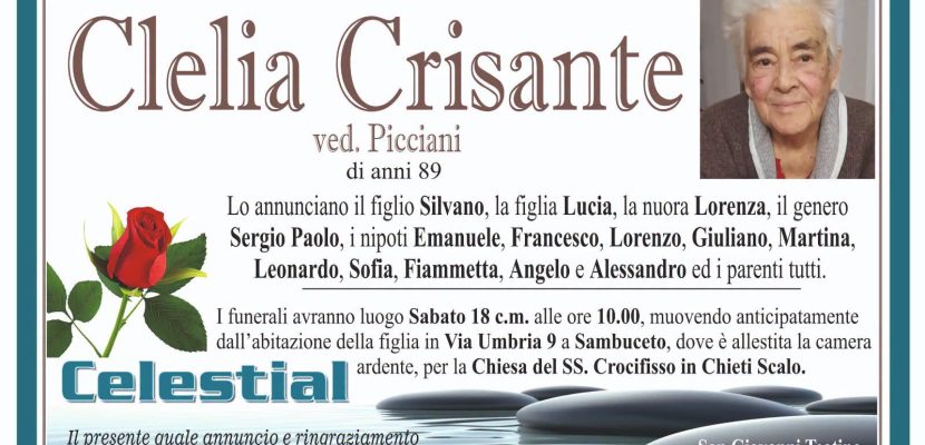 Clelia Crisante