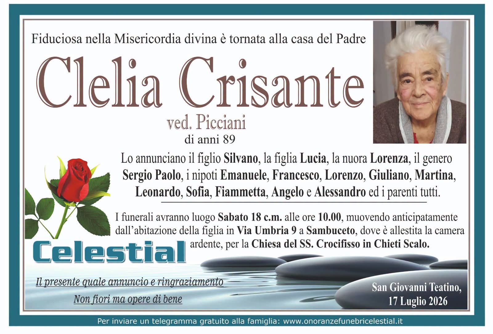 Clelia Crisante