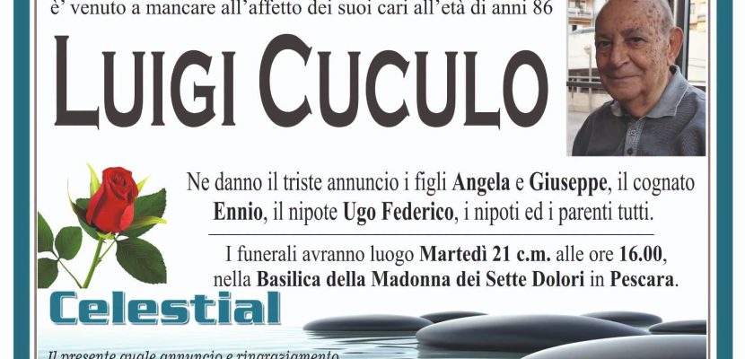 Luigi Cuculo