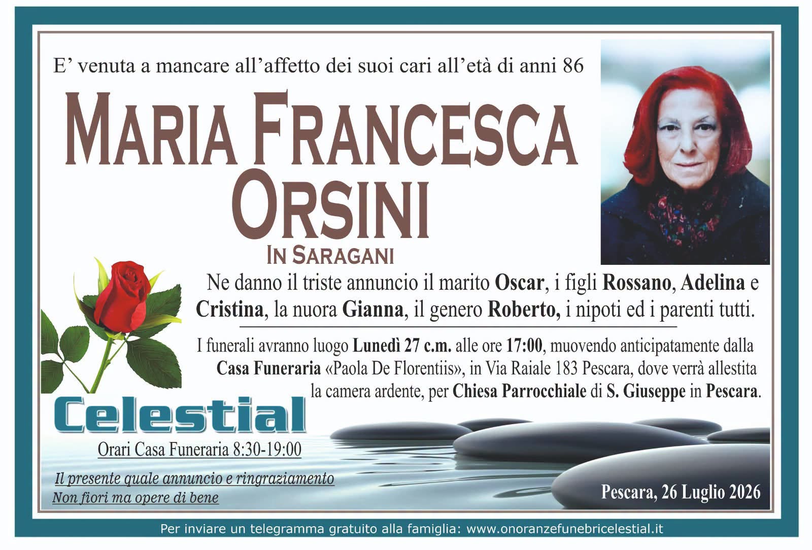 Maria Francesca Orsini