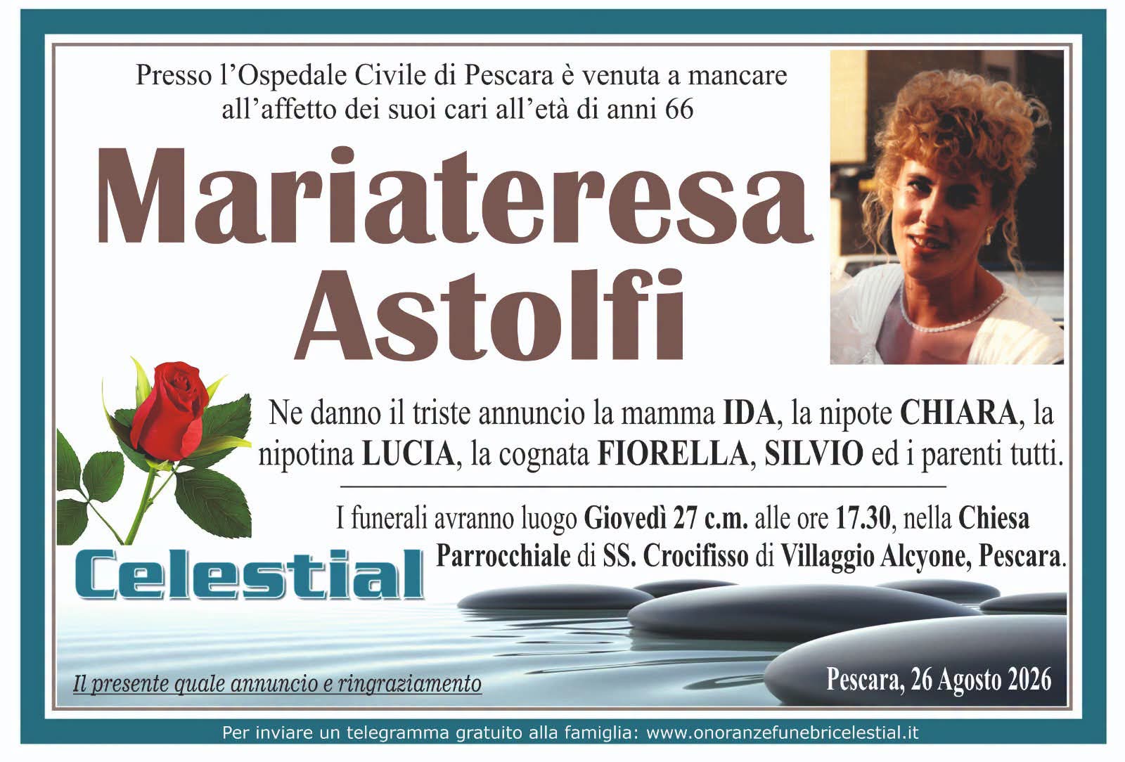 Mariateresa Astolfi