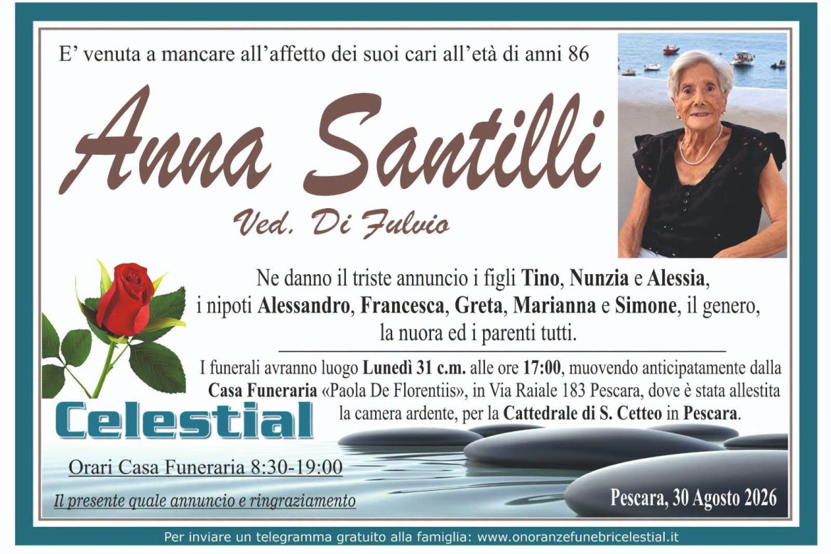 Anna Santilli