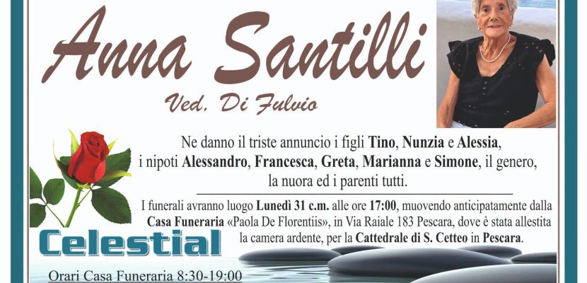 Anna Santilli