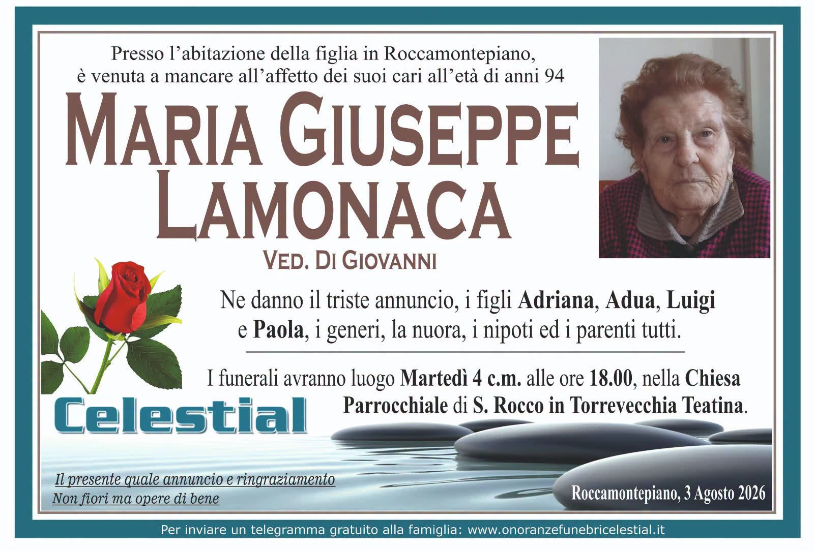 Maria Giuseppe Lamonaca