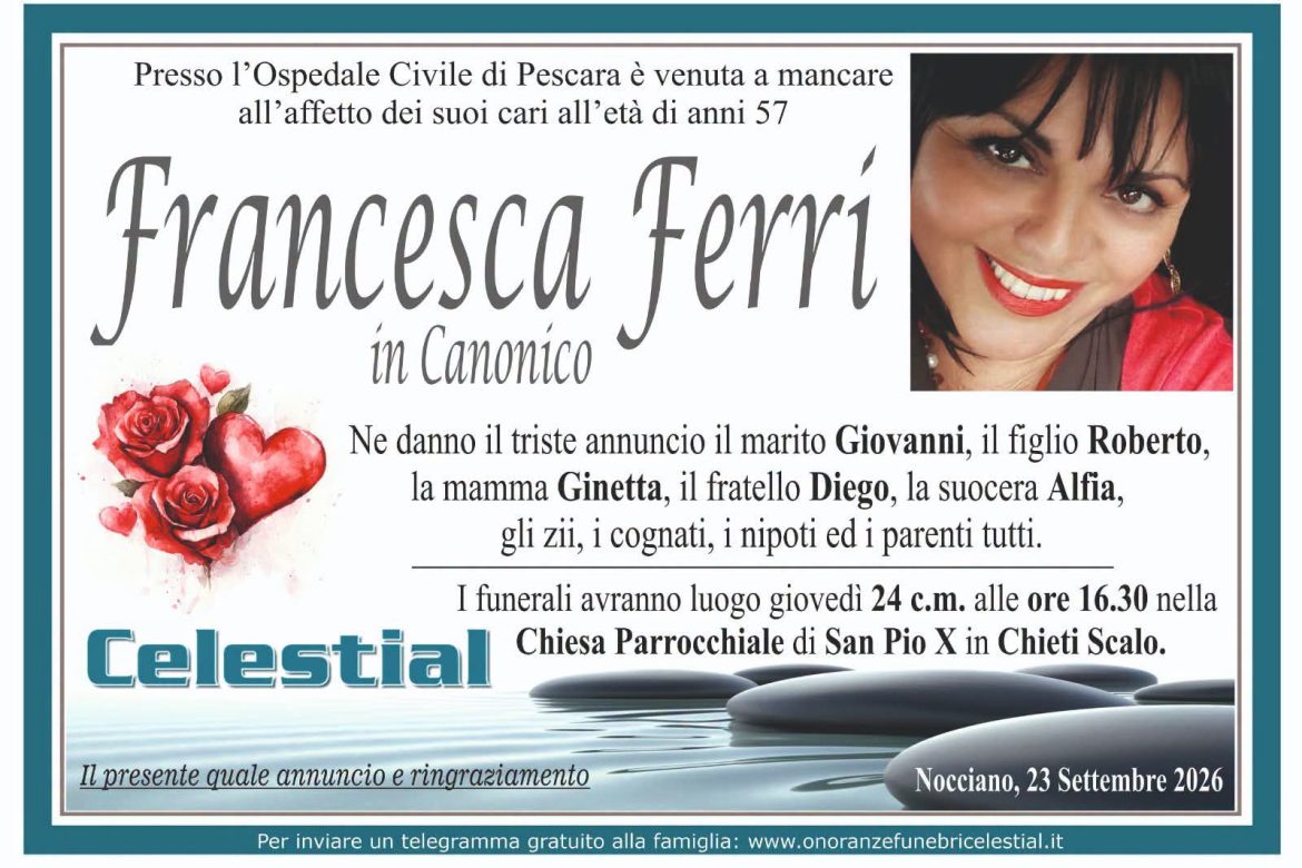 Francesca Ferri