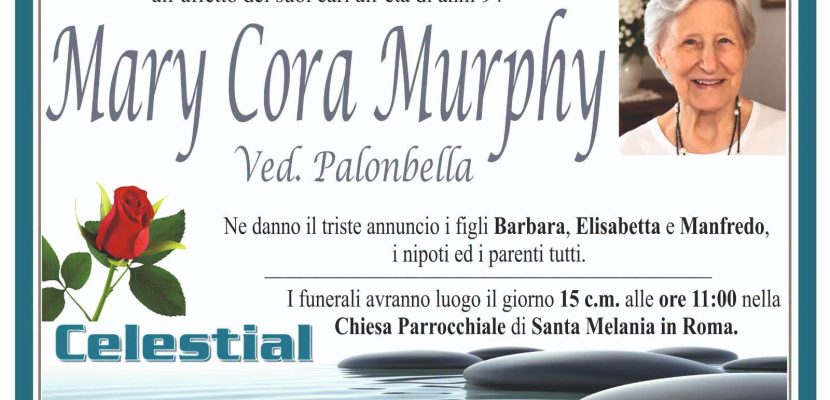 Mary Cora Murphy