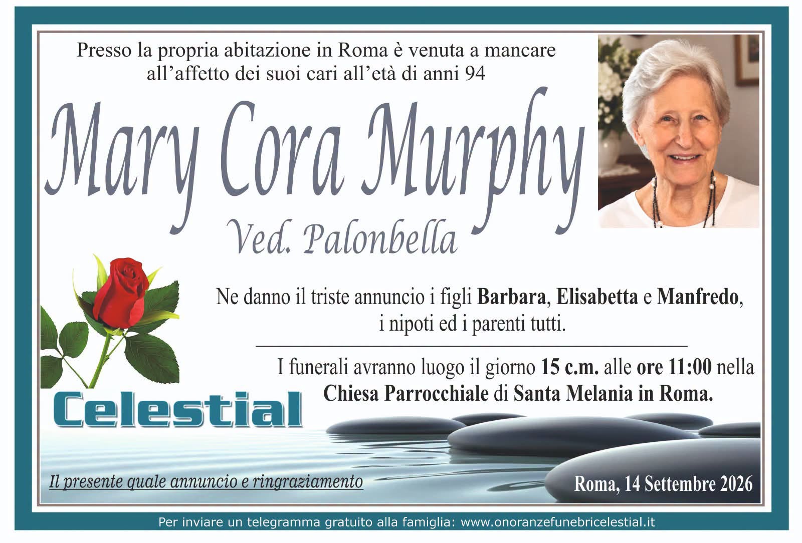 Mary Cora Murphy