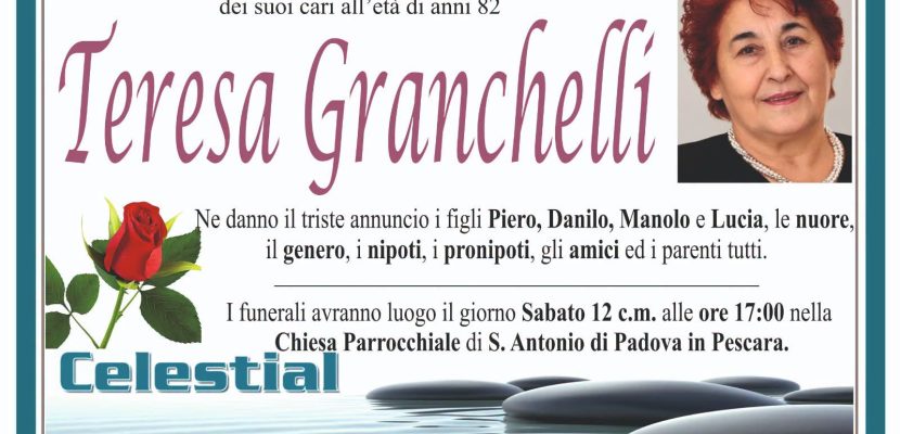 Teresa Granchelli