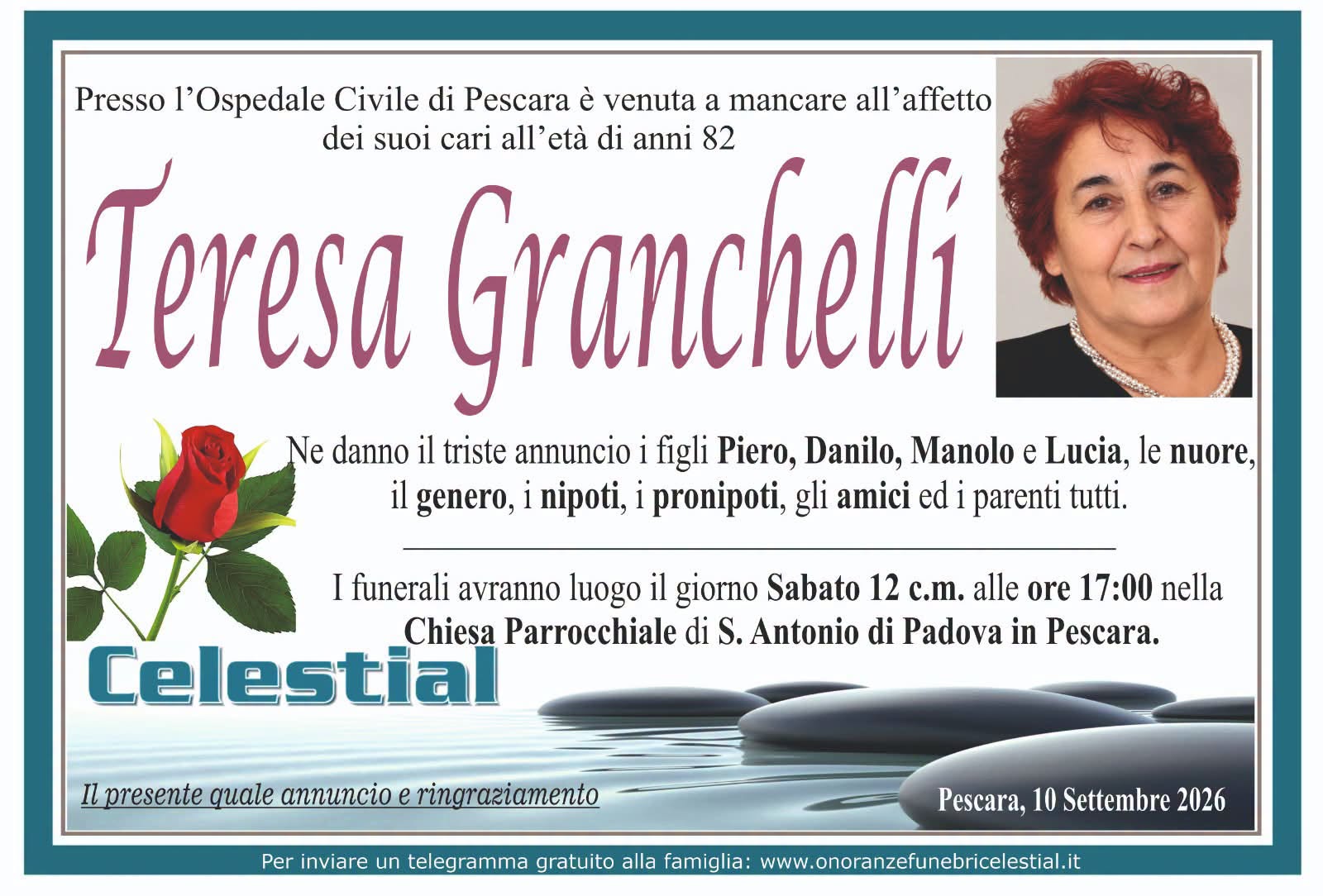 Teresa Granchelli