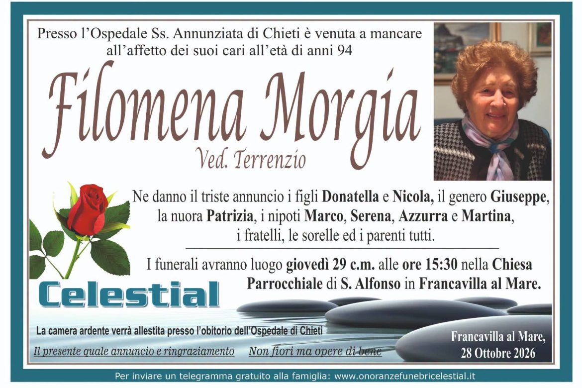 Filomena Morgia