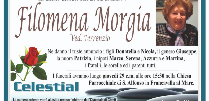 Filomena Morgia