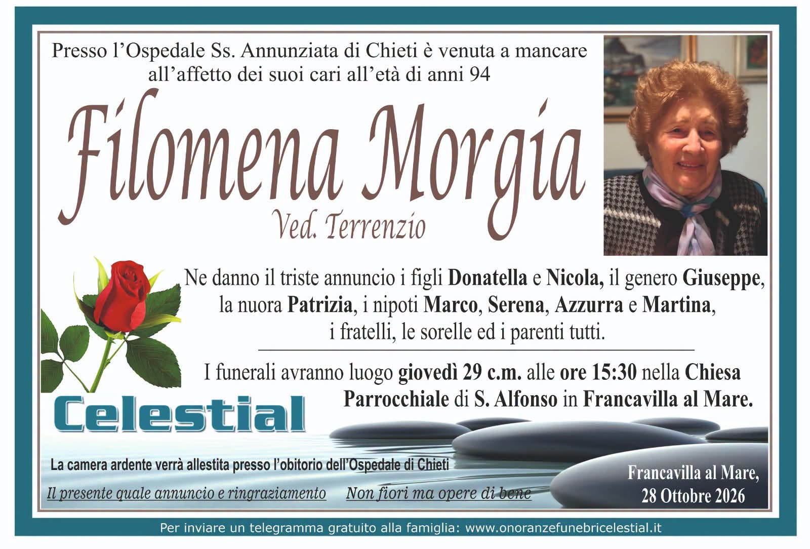 Filomena Morgia