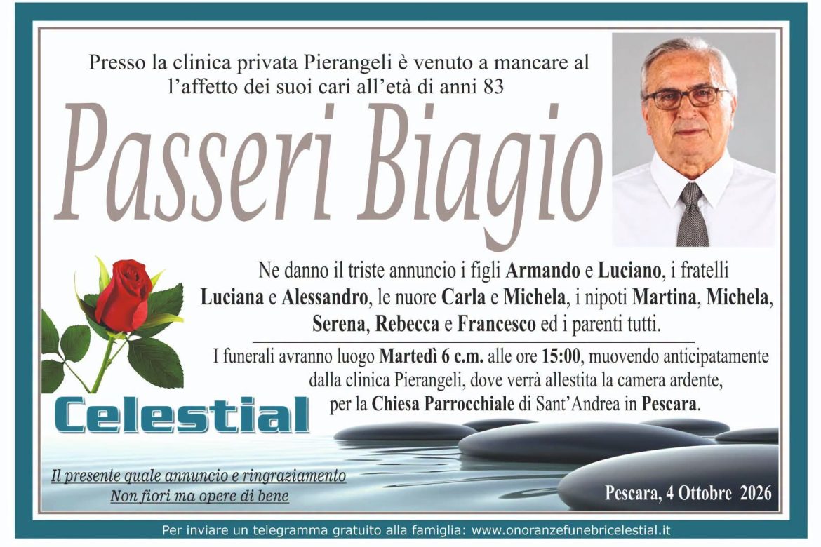 Passeri Biagio