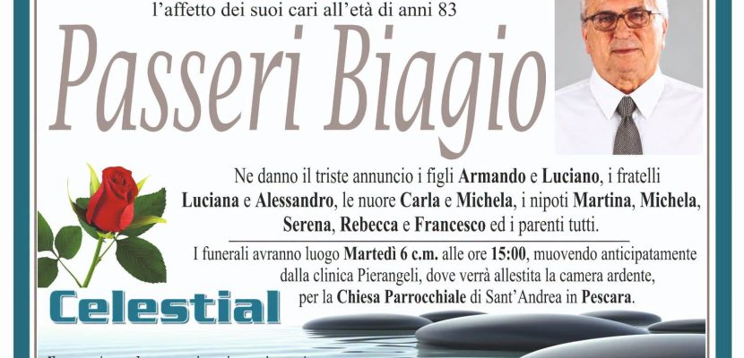 Passeri Biagio