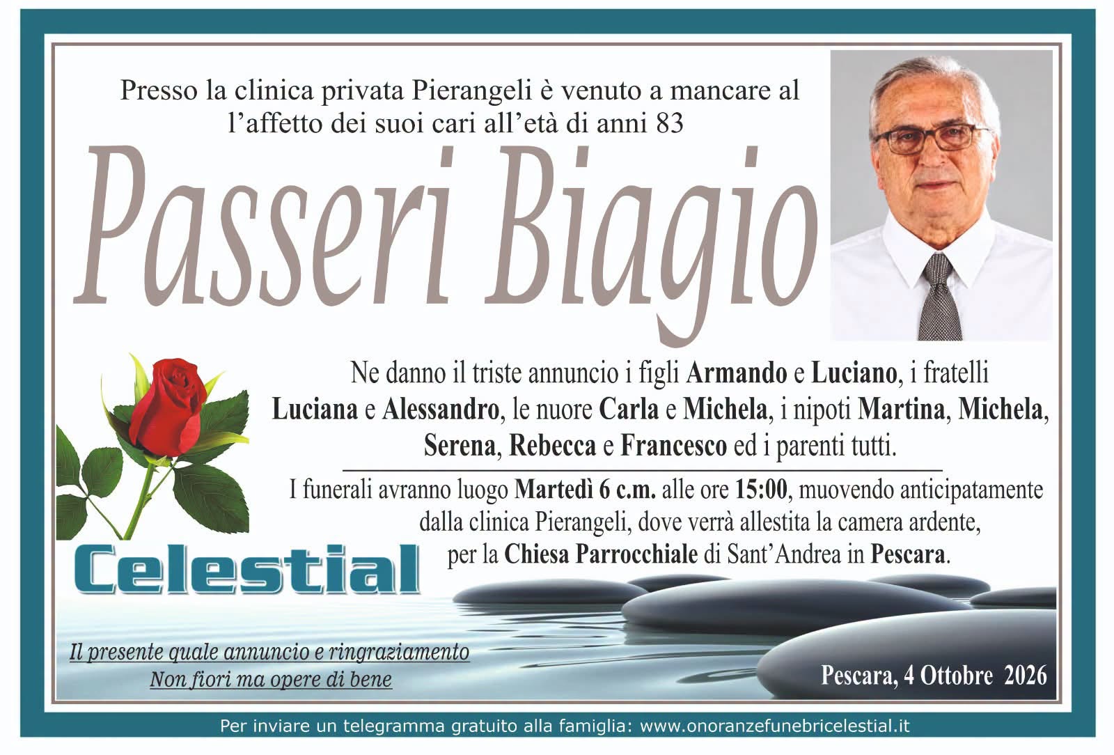 Passeri Biagio