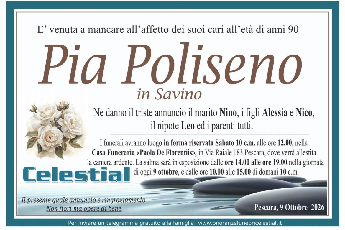 Pia Poliseno
