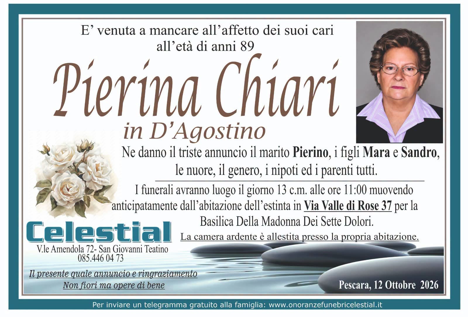 Pierina Chiari